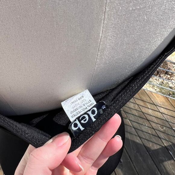 Y2k Black Dress - Picture 7 of 7